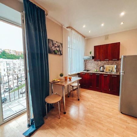 Apartment On Baseina Street كييف المظهر الخارجي الصورة