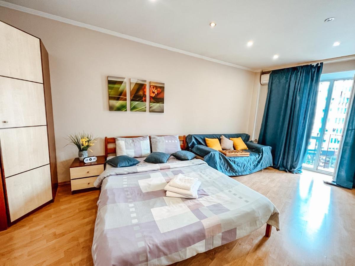 Apartment On Baseina Street كييف المظهر الخارجي الصورة