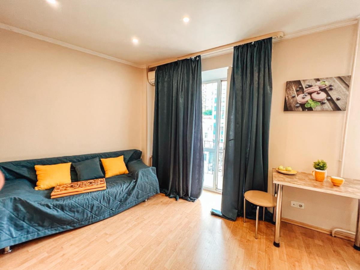 Apartment On Baseina Street كييف المظهر الخارجي الصورة