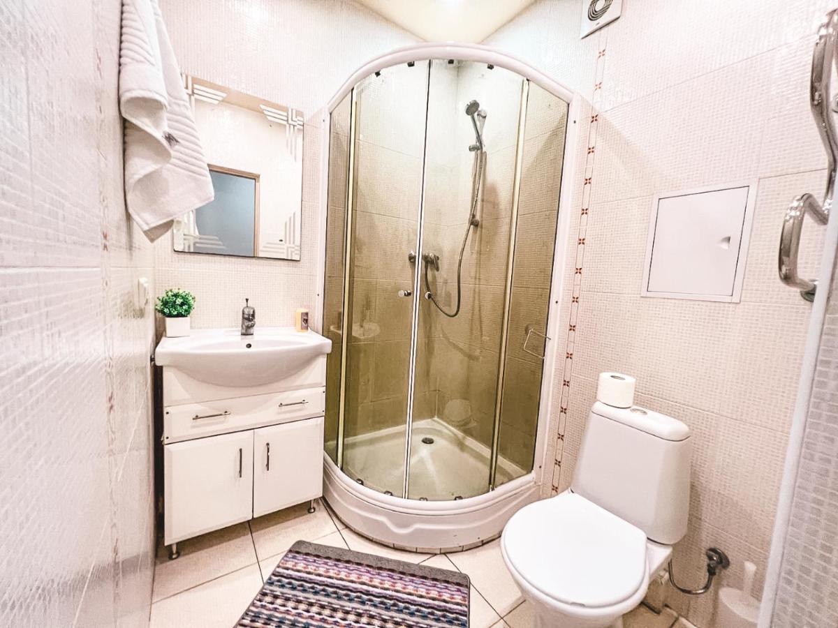 Apartment On Baseina Street كييف المظهر الخارجي الصورة