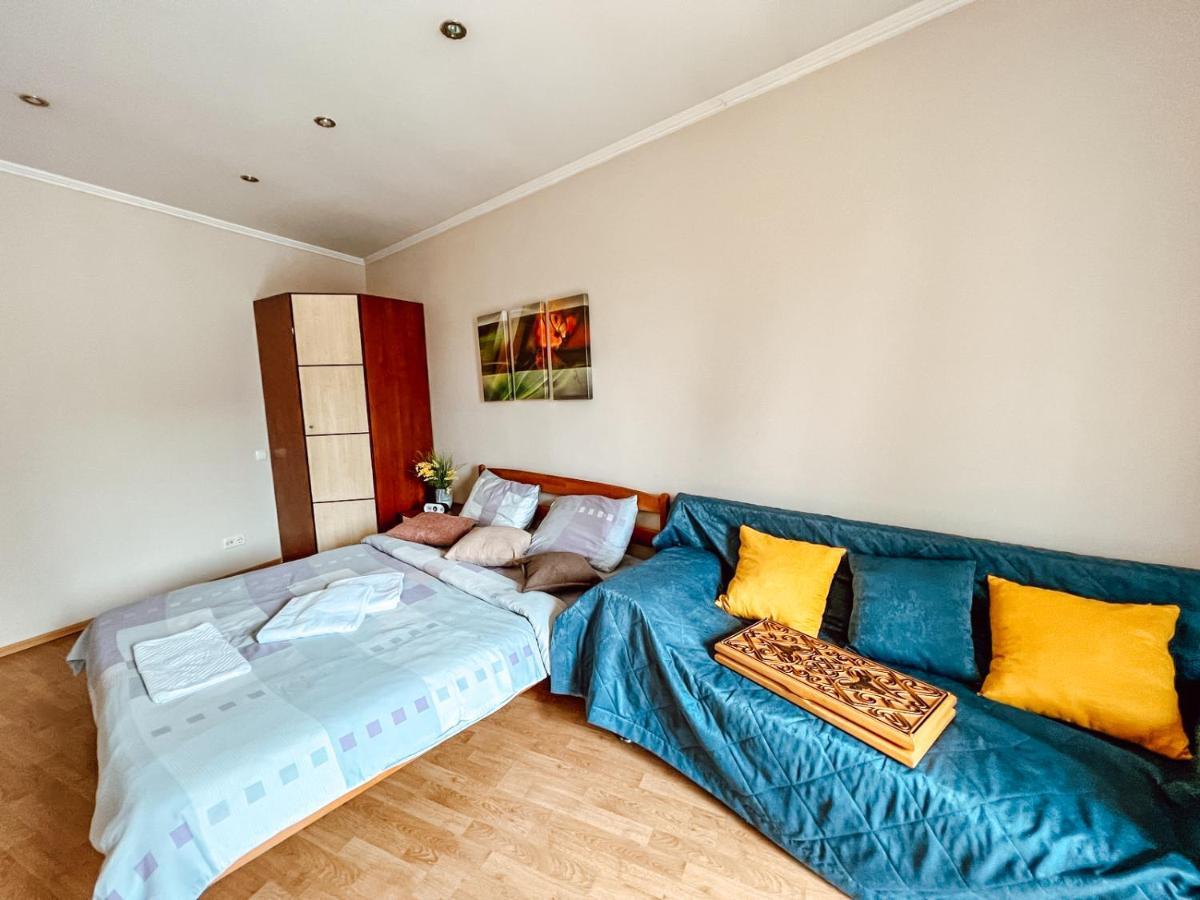 Apartment On Baseina Street كييف المظهر الخارجي الصورة